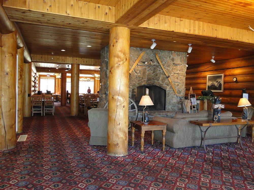 Headwaters Lodge & Cabins At Flagg Ranch Moran Dış mekan fotoğraf