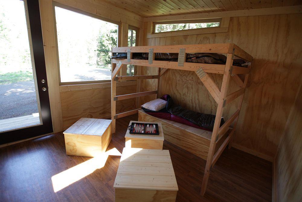 Headwaters Lodge & Cabins At Flagg Ranch Moran Dış mekan fotoğraf