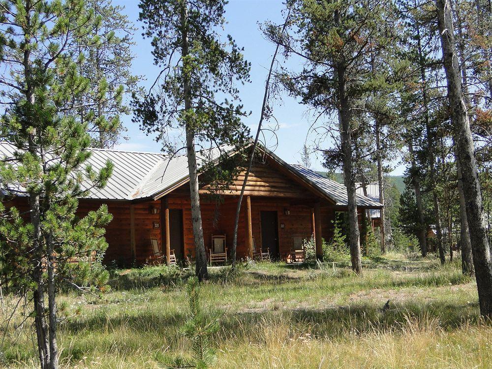 Headwaters Lodge & Cabins At Flagg Ranch Moran Dış mekan fotoğraf