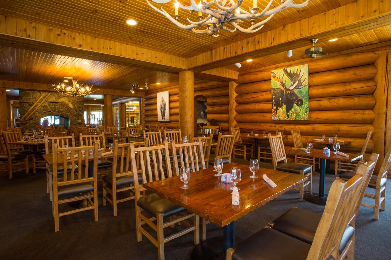Headwaters Lodge & Cabins At Flagg Ranch Moran Dış mekan fotoğraf