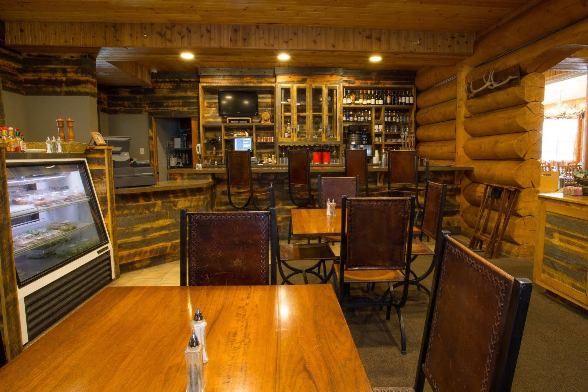 Headwaters Lodge & Cabins At Flagg Ranch Moran Dış mekan fotoğraf