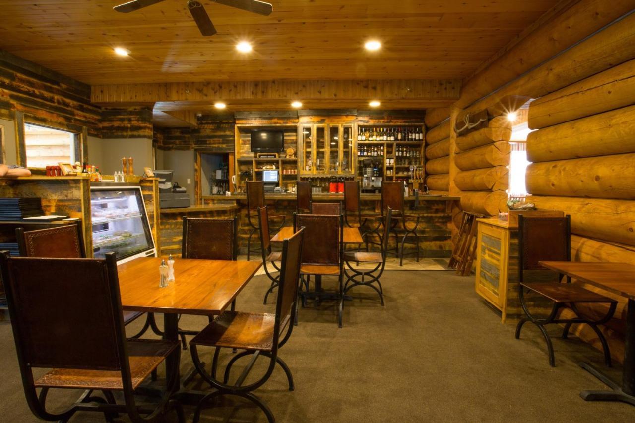 Headwaters Lodge & Cabins At Flagg Ranch Moran Dış mekan fotoğraf
