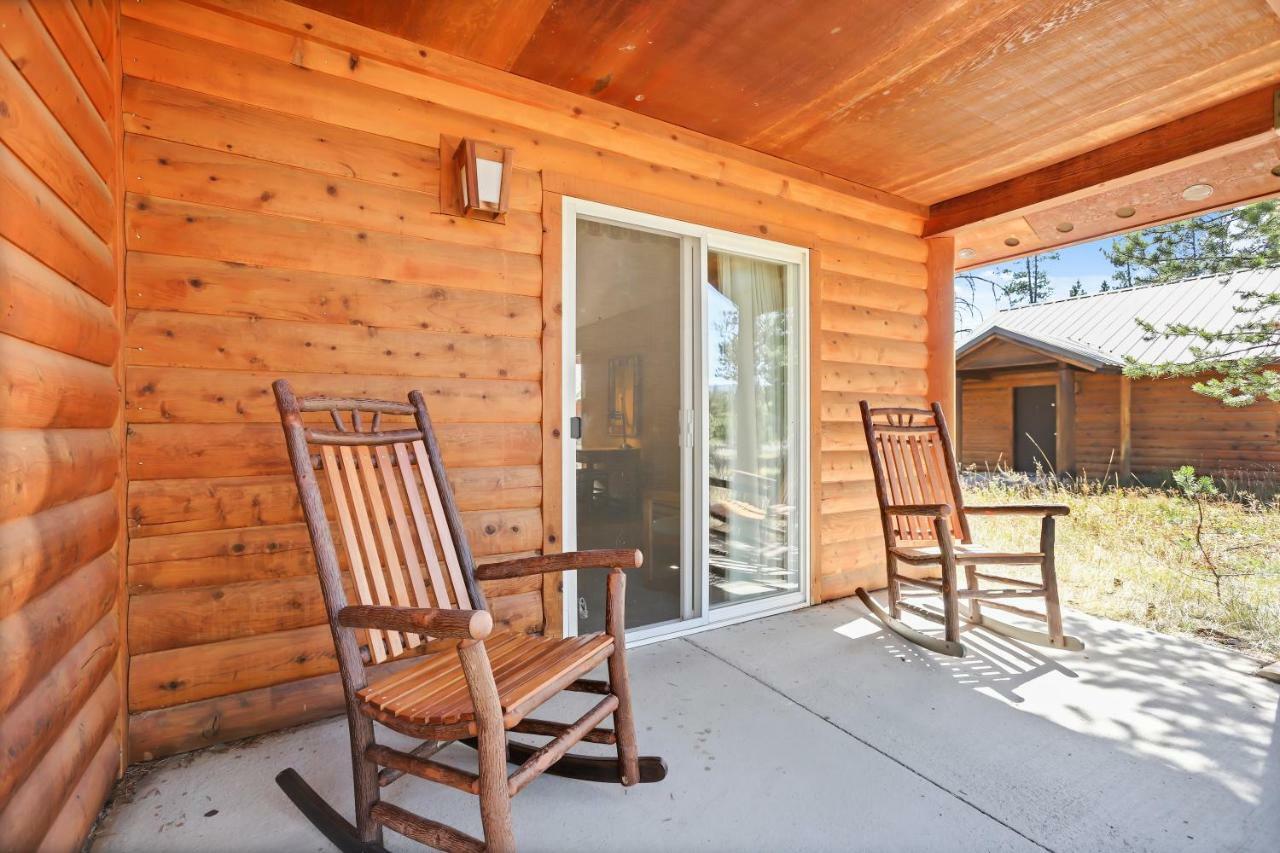 Headwaters Lodge & Cabins At Flagg Ranch Moran Dış mekan fotoğraf